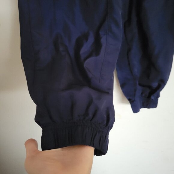 Nike Sportswear City Ready Woven Jogger Long Pull On Pants Navy Blue Size Small - Picture 11 of 17